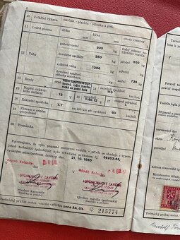 Škoda 440 spartak - 14