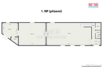 Prodej skladovacích prostor, 180 m², Nejdek, ul. Soudní - 14