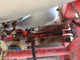 1500L Rozmetadlo RAUCH KUHN COMETE ZSB plachta - 14