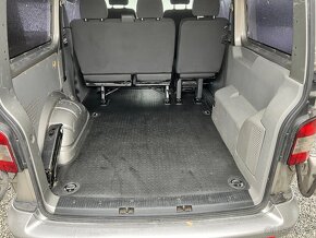 VW Transporter 2.0 TDI, 132kW, 5 - míst, DPH, CZ - 14