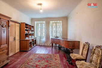 Prodej rodinného domu, 378 m², Švihov, ul. Komenského - 14