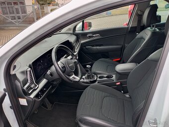 Kia Sportage 1.6 T-GDI MHEV TOP 4x4 - 6.900 KM - 14