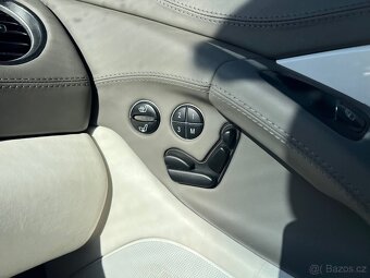 Mercedes - Benz SL 500 V8 306k - Kabrio - 14