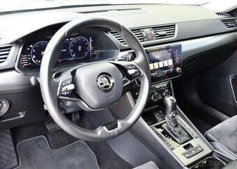 Škoda Superb 2.0TDi STYLE DSG ACC 1M ČR - 14