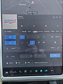 Prodám TESLA X90D, 2016, SC01 Nabíjení zdarma,Free - 14