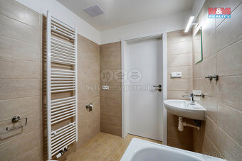 Pronájem bytu 2+kk, 81 m², Plzeň, ul. Železniční - 14