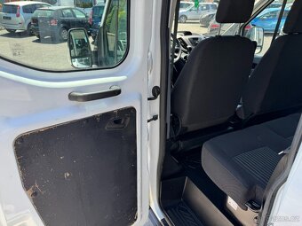 Ford Transit 2.0 TDCi 96kW Valník - 14