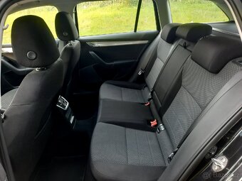 Škoda octavia kombi 2,0 tdi 110kw r.v 2017 naj 240 tis - 14