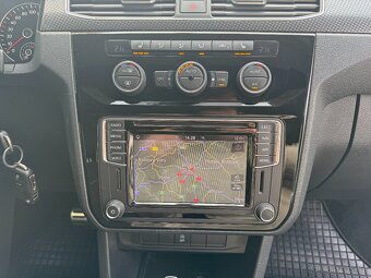 VW Caddy Alltrack 2.0 TDI 110kW DSG Tažné Navigace ACC LED - 14