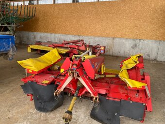 Pöttinger NOVACAT 306 ED ALPHA MOTION - 14