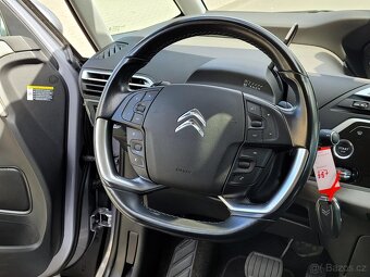 Citroën Grand C4 Picasso, 1,6 THP EAT6 Feel MÁLO NAJETO - 14