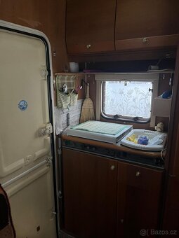 obytný automobil Fiat Ducato typ 230 - 14