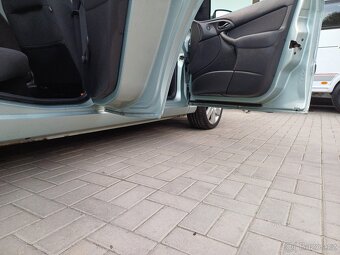 Ford focus 1.6 16V 2004 - 14