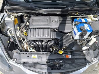 Mazda 2, r.v: 12/2009, 1.3 55kw, 115000km, klima, dovoz D - 14