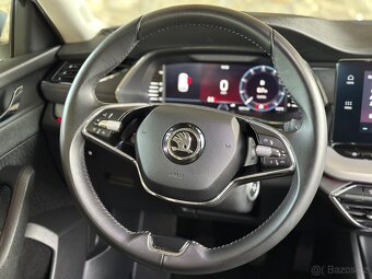 Škoda Octavia IV 1.5 TSI 110 kW Combi Style CZ - 14
