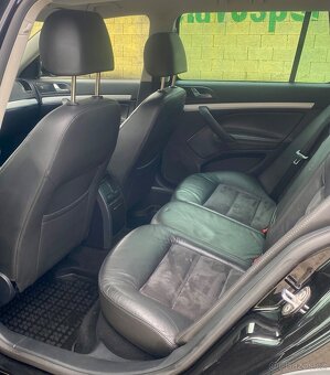 Škoda Octavia SCOUT 2.0 TDI 4X4 103KW COMBI ELEGANCE - 14