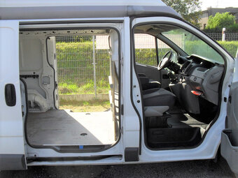 Renault Trafic 2.0DCi L1H2 Klima ESP TZ bez DPH 173.000Kč - 14