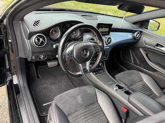 Mercedes Benz CLA 220d AMG optik F1 Navi - 14