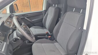 VOLKSWAGEN CADDY MAXI 2,0TDi VAN - DPH - 14