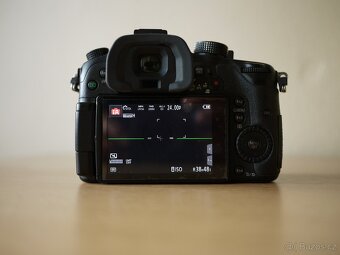 Panasonic GH-4 + příslušenství... - 14