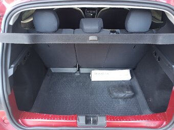 Dacia Sandero LPG + benzín - 14