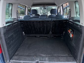 Citroën Berlingo, Citroën Berlingo 1.6 68kW - 14