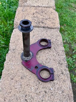 Jawa 250 350 perak, Ogar 350 - krk a držák řídítek - 14