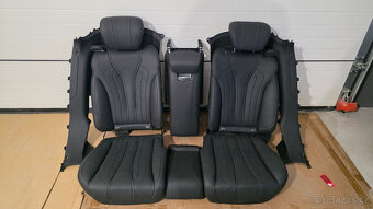 Díly Mercedes S 500 W222 rok 2014 - 14