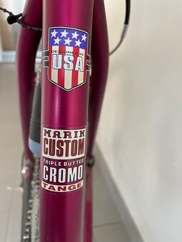 Horské kolo Marin Eldridge Grade 26" Shimano XT/LX vel.17,5 - 14