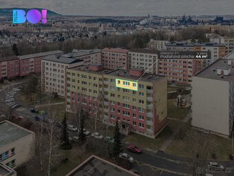 Prodej bytu 2+1, ul. Sosnová, Třinec - 14