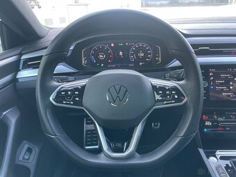 Volkswagen Arteon Shooting Brake 2.0 TSI/4Motion/ČR-1M/DPH - 14