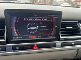 Audi S8 5,2i V10 1. Majitel, velký servis 331kW - 14