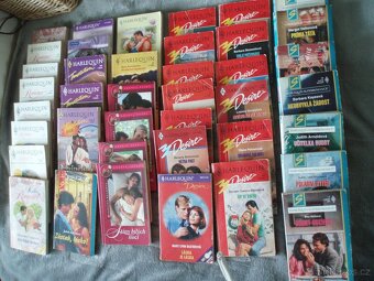 romány pro ženy-Romance, Love Storry,Superromance - 14