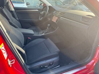 Škoda Superb 3 2.0 TDI 140kW DSG 122tkm Tažné Virtual Matrix - 14