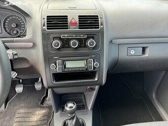 Volkswagen Touran 1.2 TSI - 14