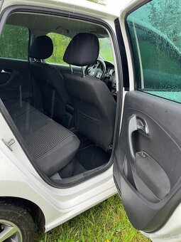 VW polo, 6R, 1.6 TDi, 66 kw - 14
