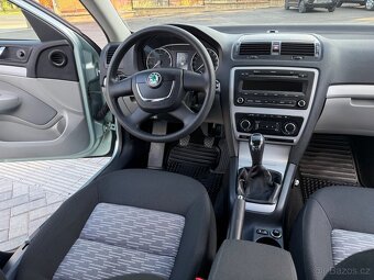 Škoda Octavia 1.4tsi 90kw 3/2012 výhřev sedaček jen 149km - 14