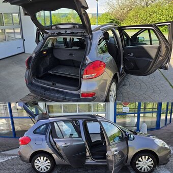 RENAULT CLIO COMBI 1,2 16v ROK 2010 140tis km KLIMATIZACE - 14