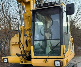 Kolový bagr/nakládač/ KOMATSU PW 148-11 - 14