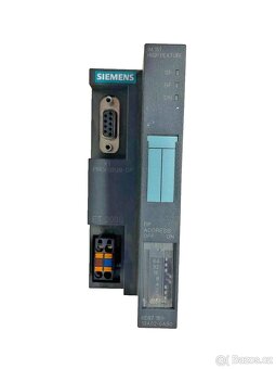 Siemens sada (ET karty, IO, VFD) - 14