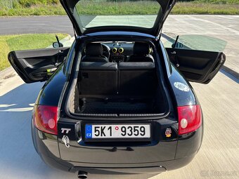 Audi TT 132kw 1999 - 14