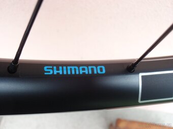 Nové výplety Shimano WH-MT620-TL 29"/27.5" Micro Spline - 14