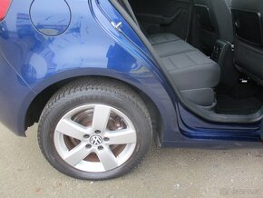 VW Golf Plus 1.4i 16v 80PS RV2010 TAŽ.Z VÝHŘEV SERVIS VW - 14