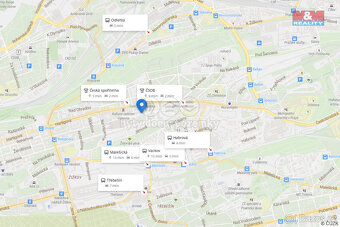 Prodej skladu, 54 m², Praha 3, ul. Biskupcova - 14
