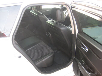 RENAULT TALISMAN COMBI 1.8 TCe ČR, 1.MAJ, SERVISKA - 14