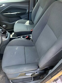 FORD C MAX- 1.6-16v-77kw-PĚKNY - 14