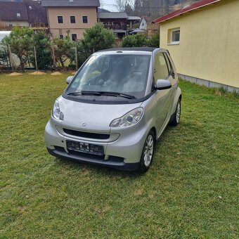 Smart 451 kabriolet - 14