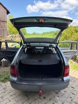 Škoda Octavia 1, 1.9tdi, 66kw - 14