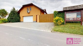 Prodej chalupy s bytem 3+kk, dvougaráž, bazén, zahrada. Star - 14