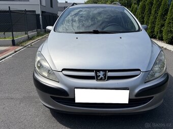 Peugeot 307 SW 2.0 HDI 66kW .Málo najeto,1, majitel. - 14